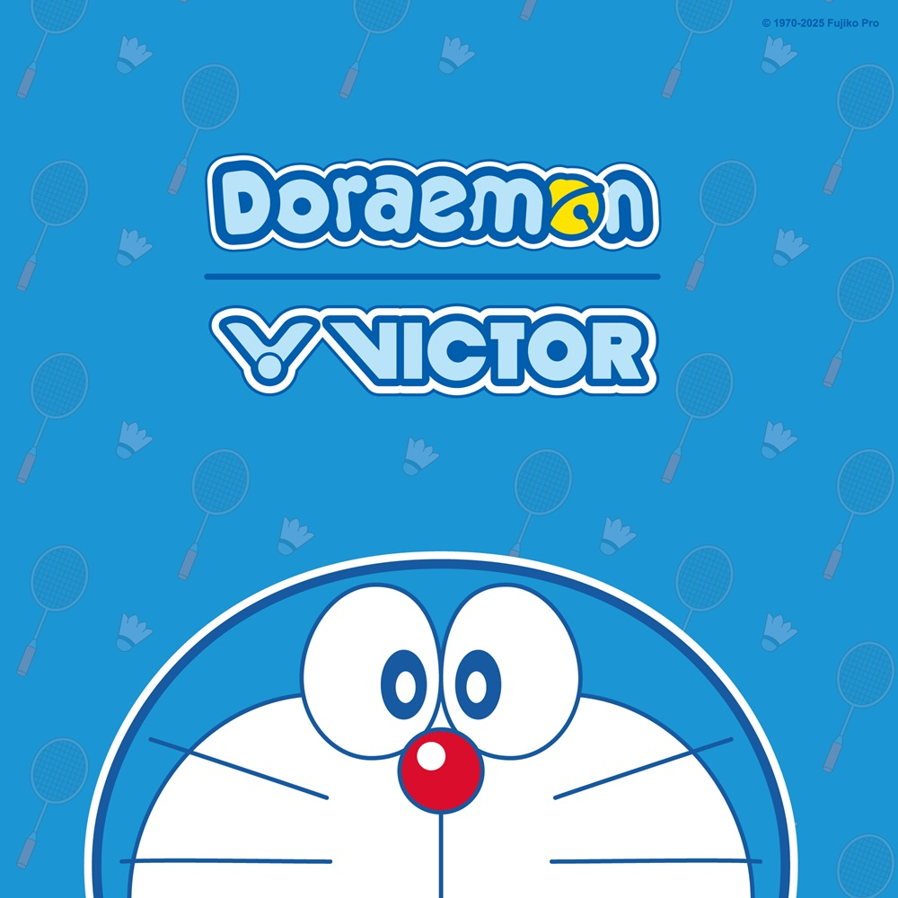 Victor X Doraemon