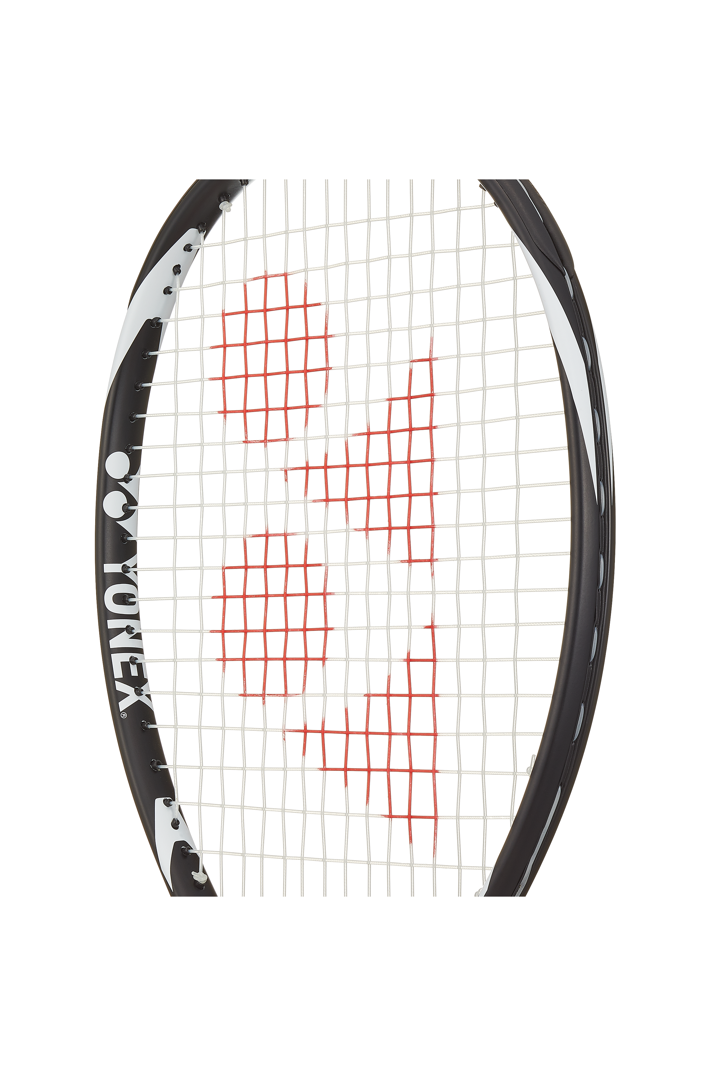 Yonex Smash Team 100 Tennis Racquet Black/ White 290g (Ready to Go)