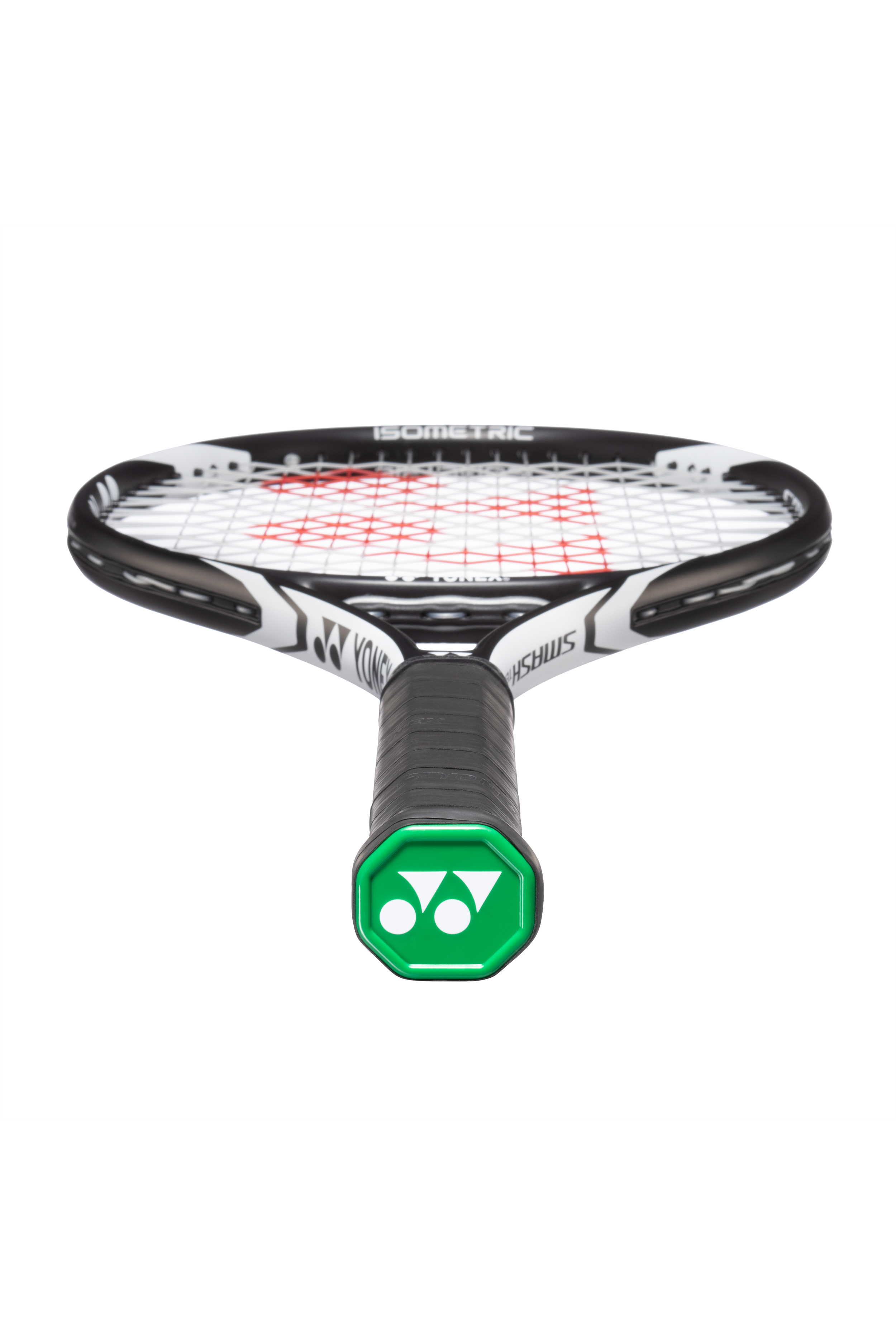 Yonex Smash Team 100 Tennis Racquet Black/ White 290g (Ready to Go)