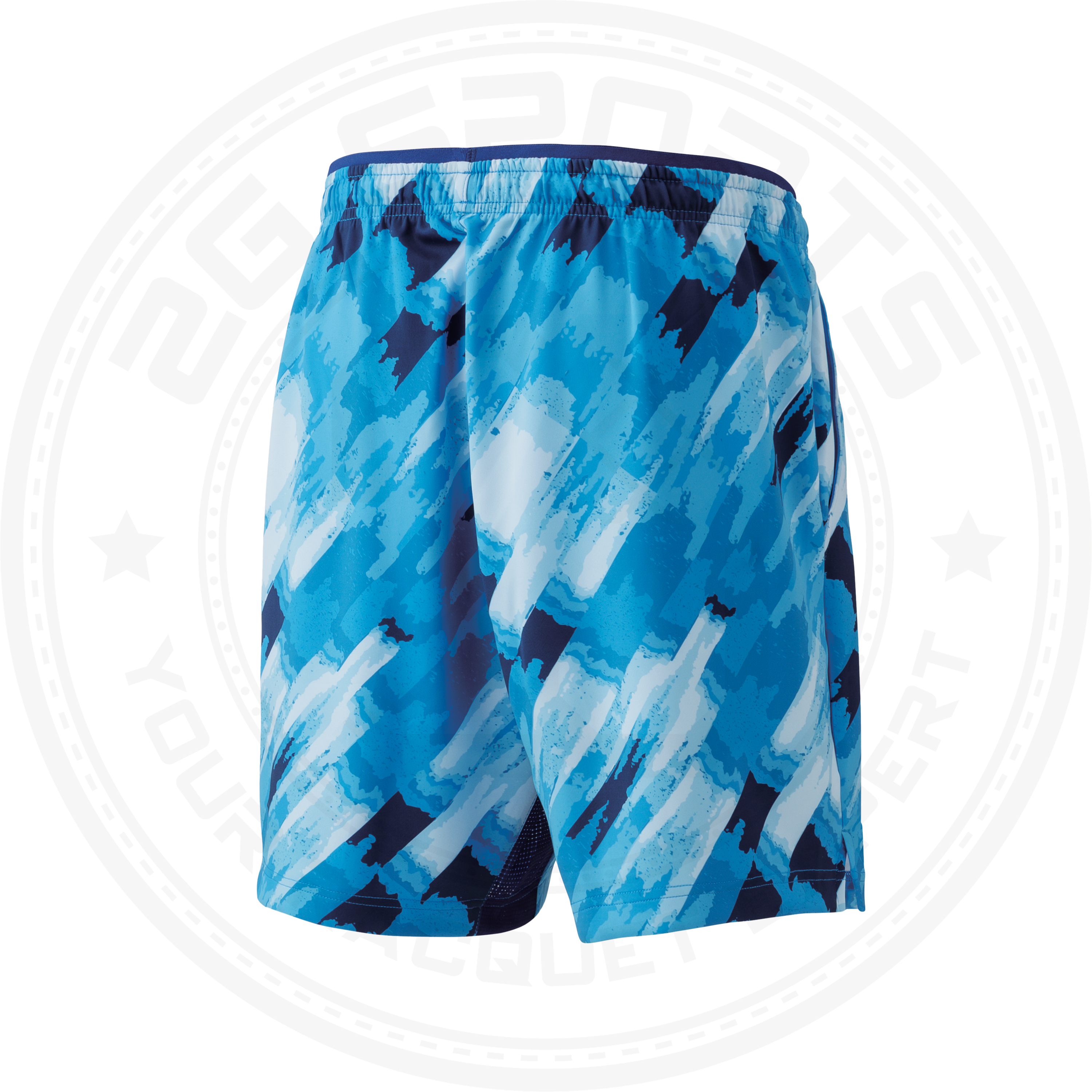 Yonex Premium Badminton/ Sports Shorts 15176EX Sea Blue MEN'S