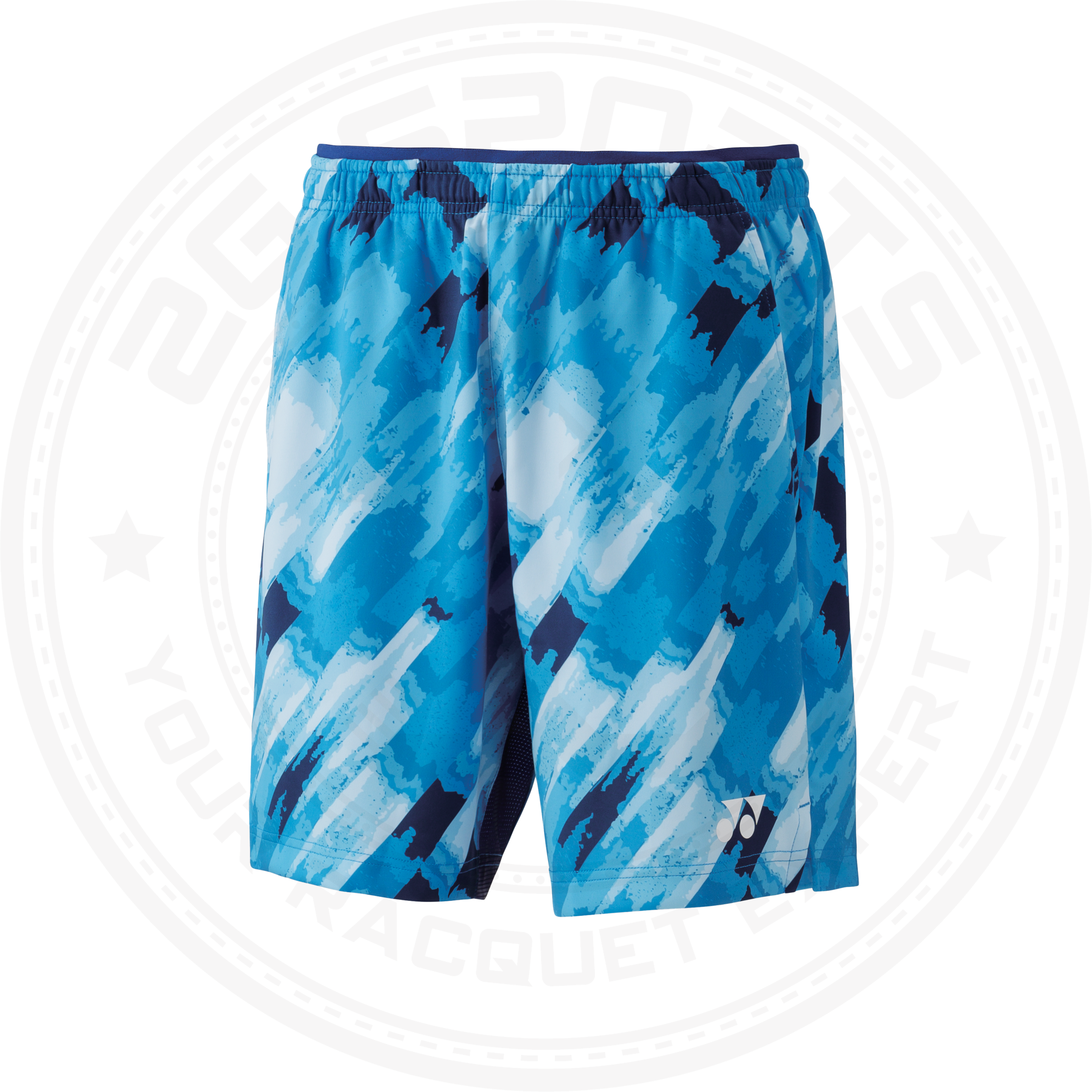 Yonex Premium Badminton/ Sports Shorts 15176EX Sea Blue MEN'S