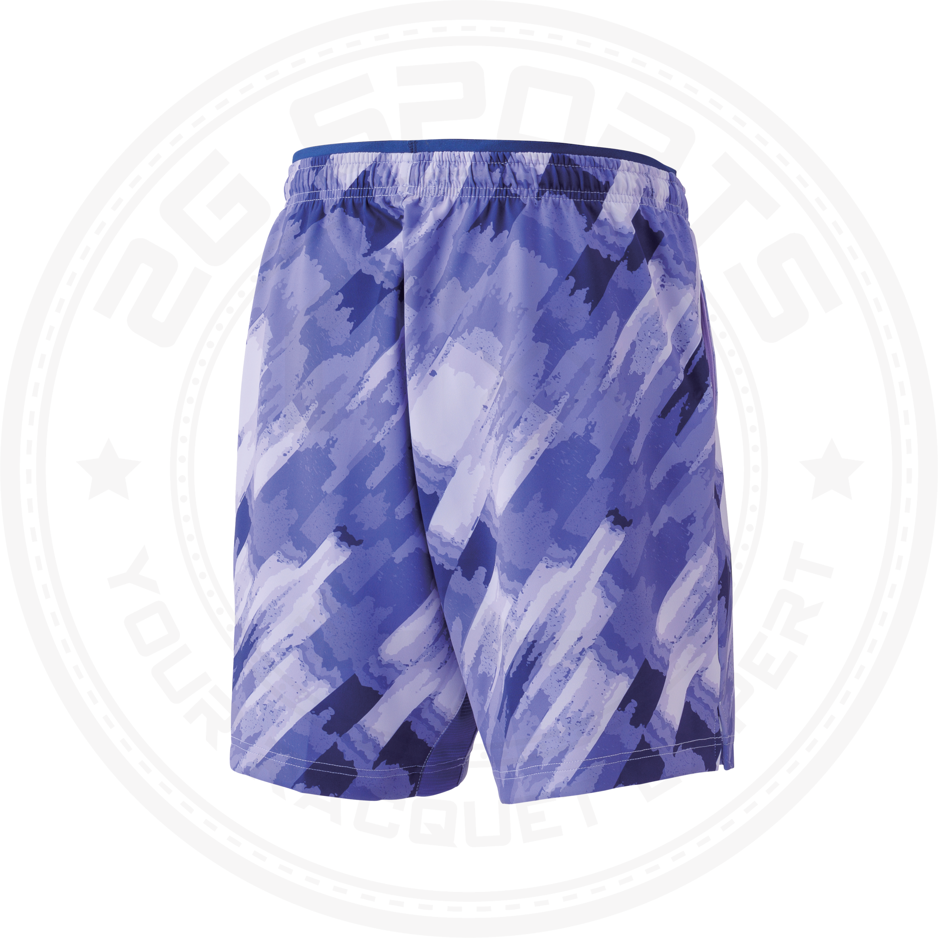 Yonex Premium Badminton/ Sports Shorts 15176EX Mist Purple MEN'S