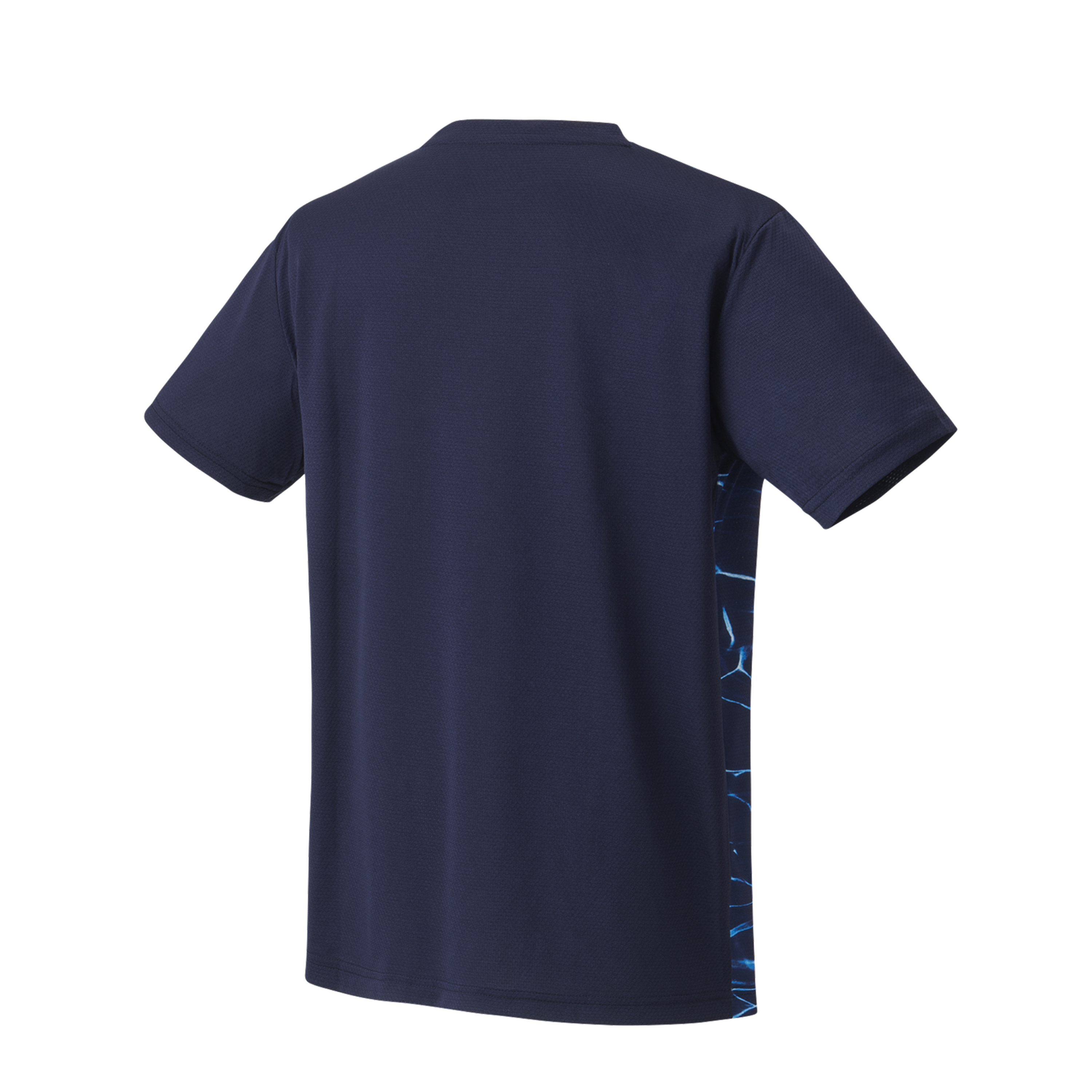 Yonex Badminton/ Tennis Sports Shirt 16639EX Navy/ Blue MEN'S