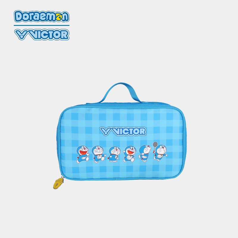 Victor X Doraemon Packing Cube Bag BG1035DRM