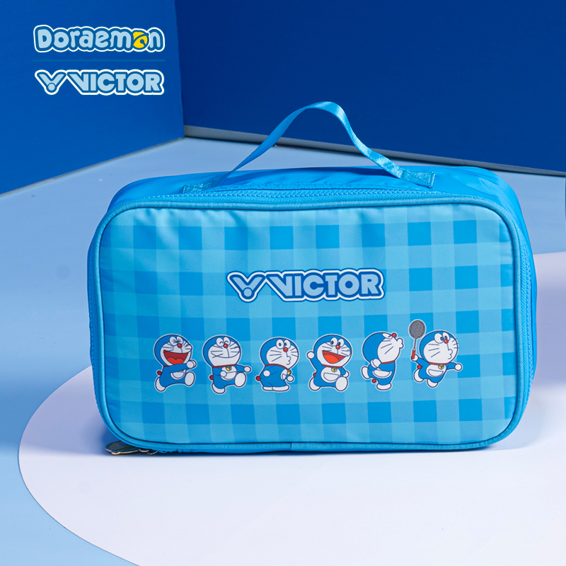 Victor X Doraemon Packing Cube Bag BG1035DRM