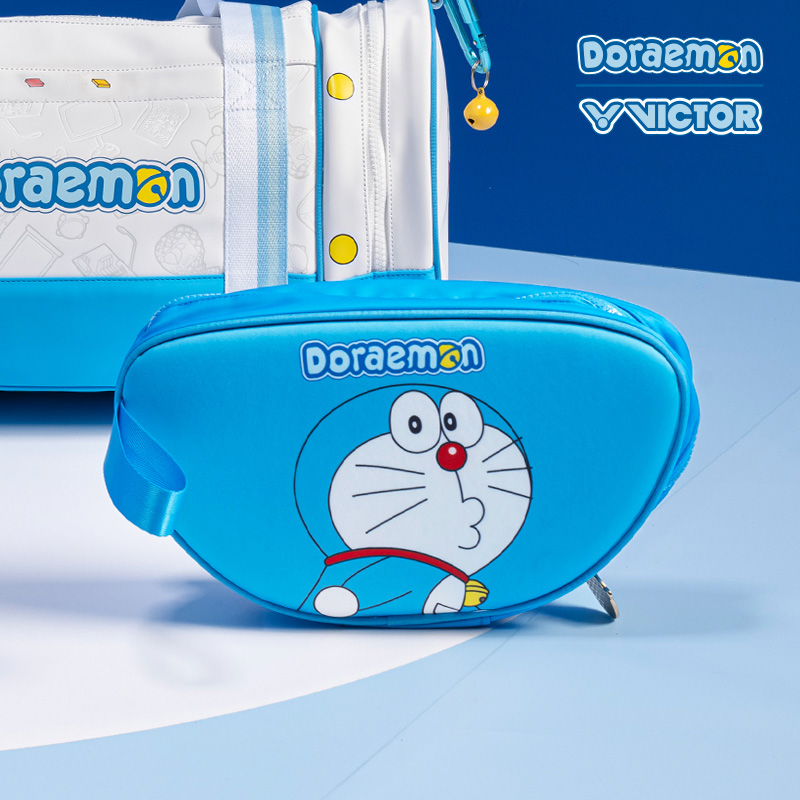 Victor X Doraemon Toiletry Bag BG1205DRM