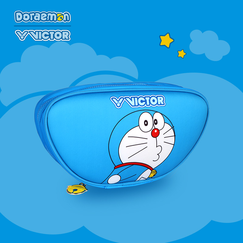 Victor X Doraemon Toiletry Bag BG1205DRM