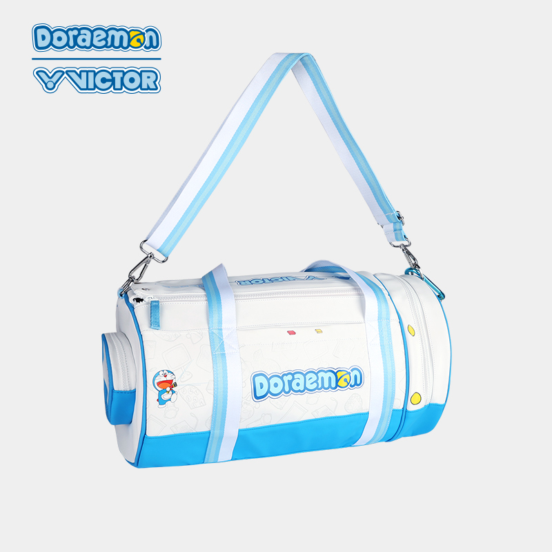 Victor X Doraemon Travel Bag BG5535DRM