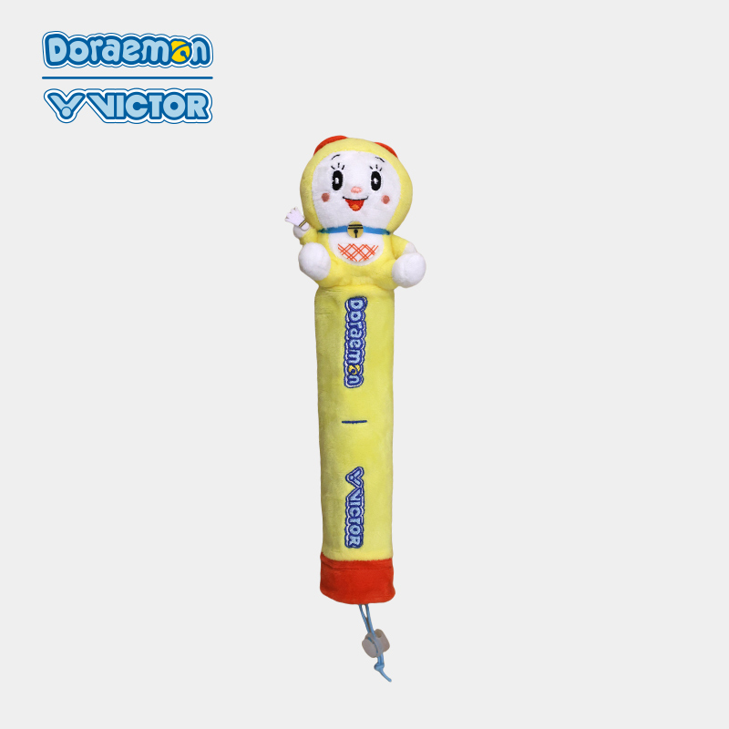 Victor X Doraemon Racquet Grip Cover GC520DRM Yellow