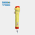 Victor X Doraemon Racquet Grip Cover GC520DRM Yellow