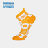 Victor X Doraemon JUNIOR Sports Socks SK518DRM