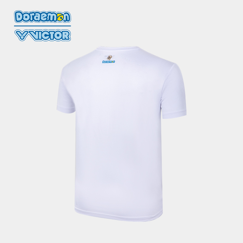 Victor X Doraemon Sports Shirt T-501DRM UNISEX