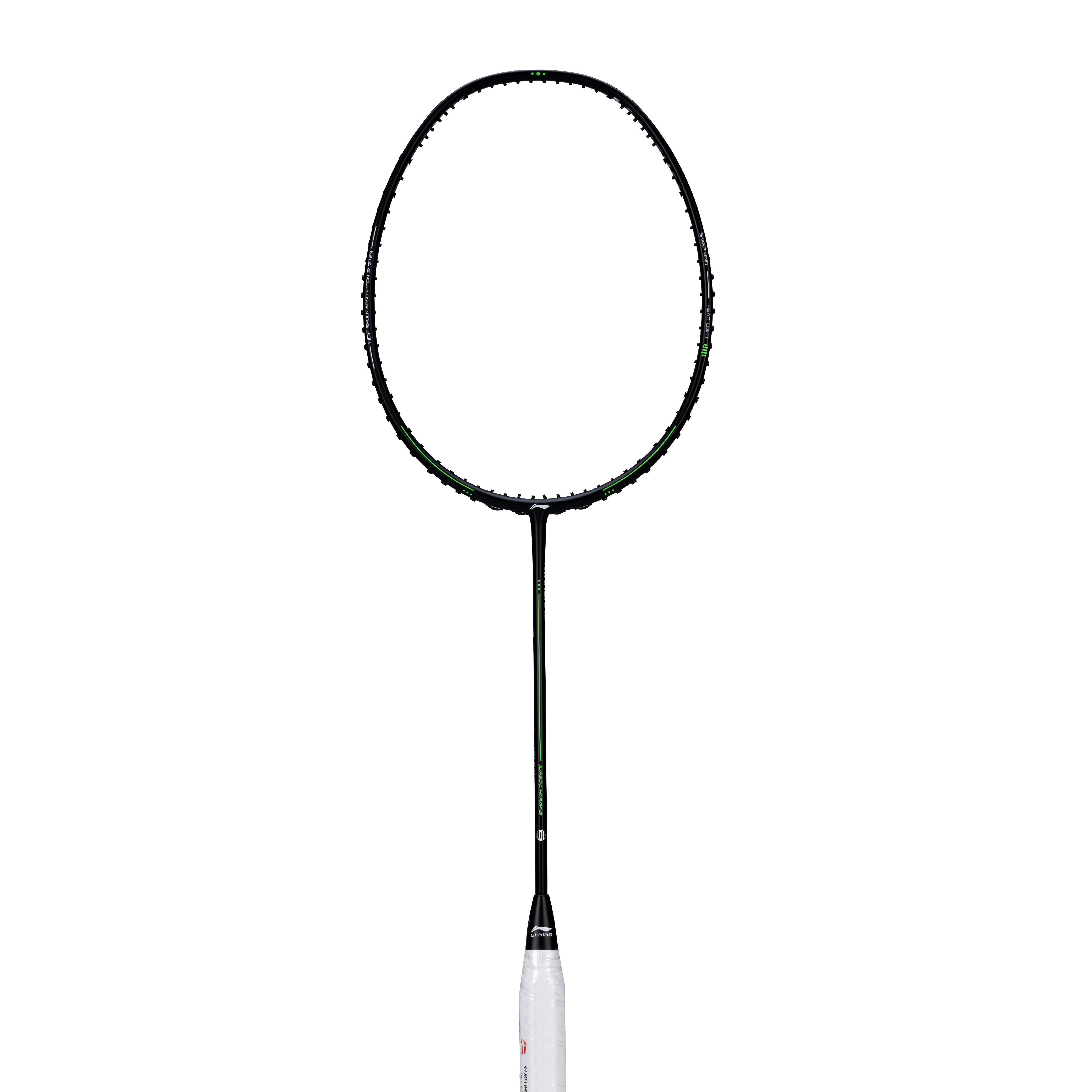 Li-Ning Turbo Charging Marshal Badminton Racquet Black