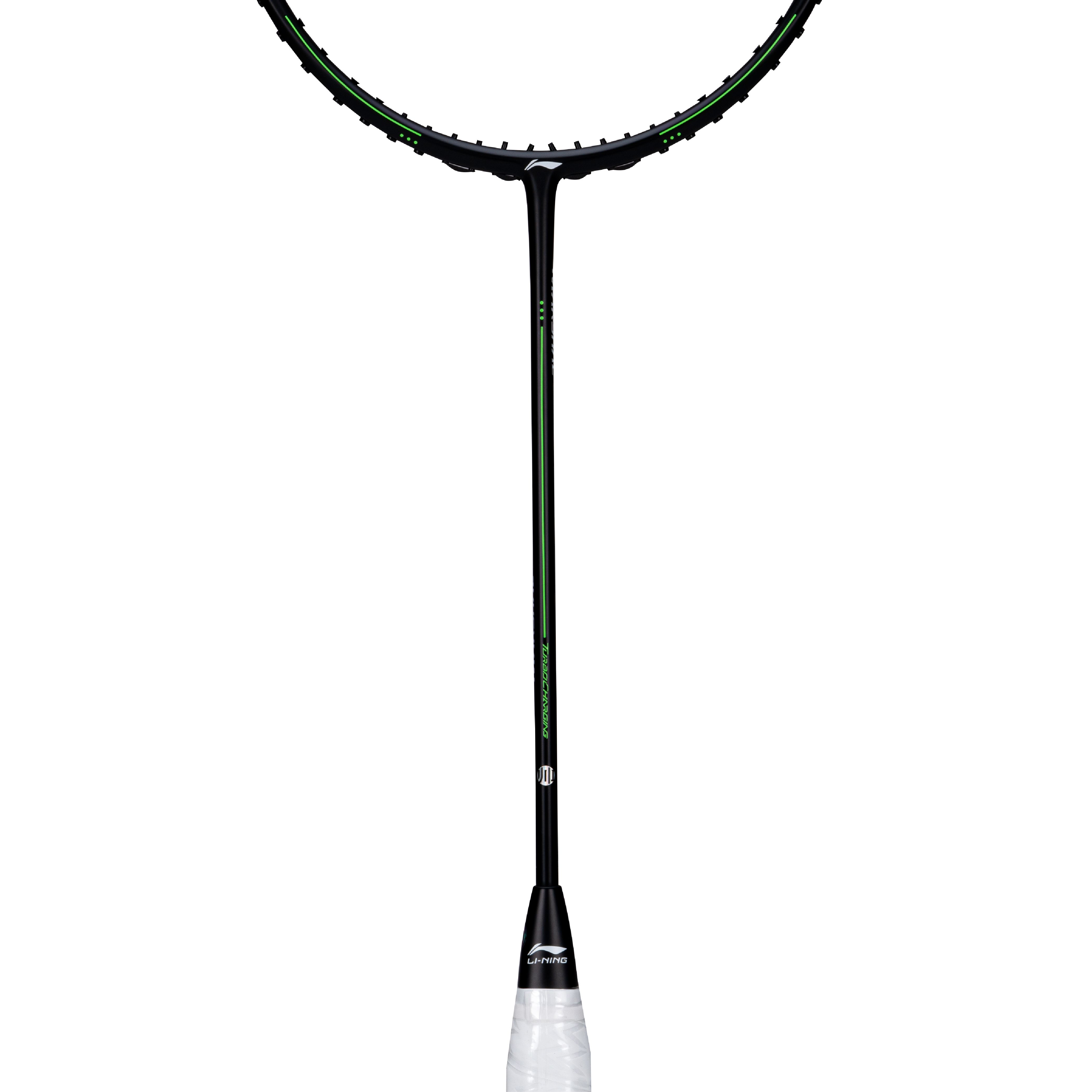 Li-Ning Turbo Charging Marshal Badminton Racquet Black