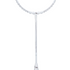 Li-Ning Turbo Charging Marshal Badminton Racquet White