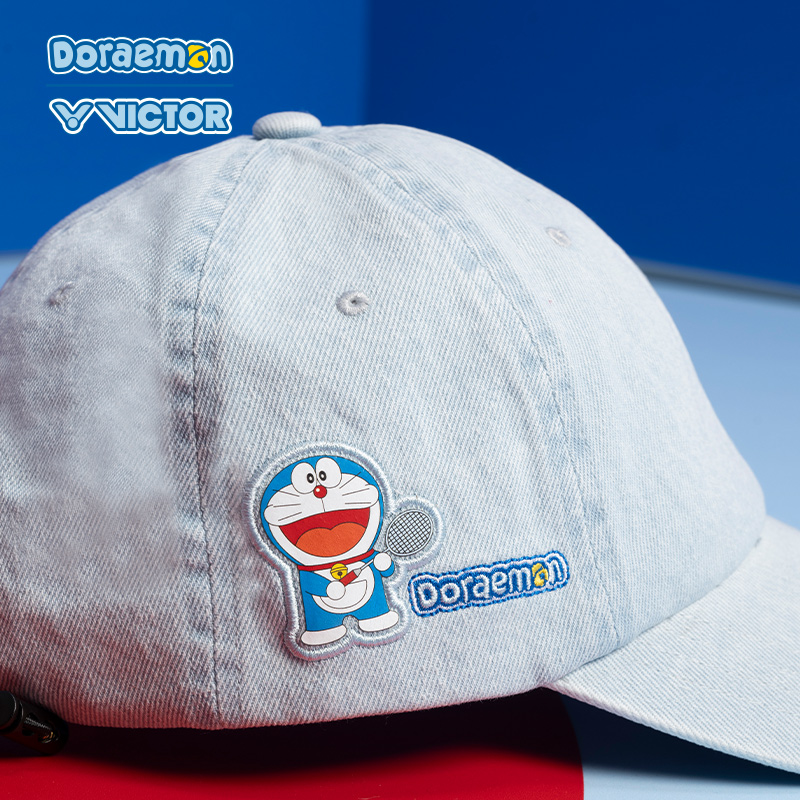 Victor X Doraemon Cap VC509DRM