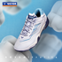 Victor A830NitroLite AB WIDE Professional Badminton Shoes White/ Blue MEN'S