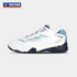 Victor A830NitroLite AB WIDE Professional Badminton Shoes White/ Blue MEN'S