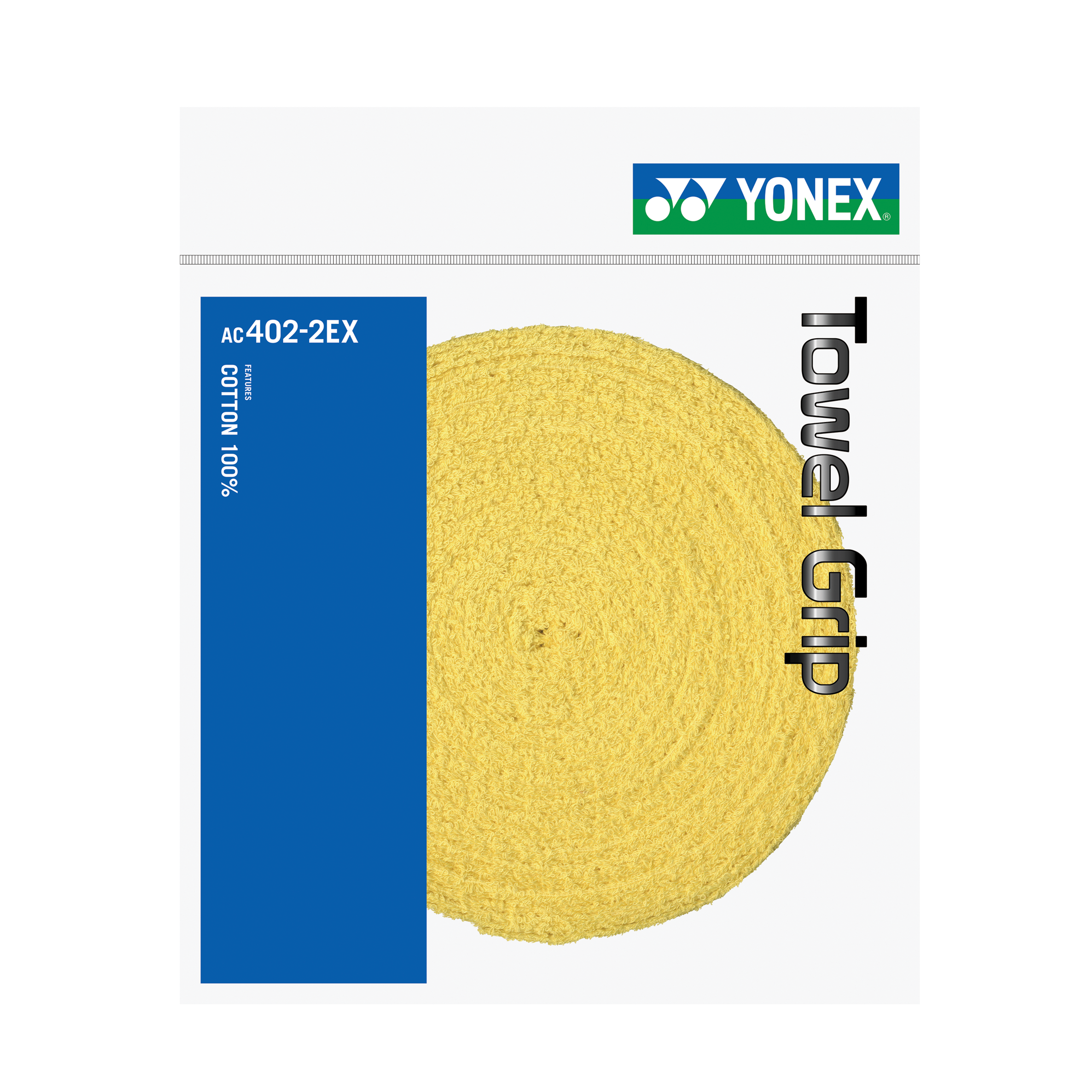 Yonex AC402-2EX Towel Grip