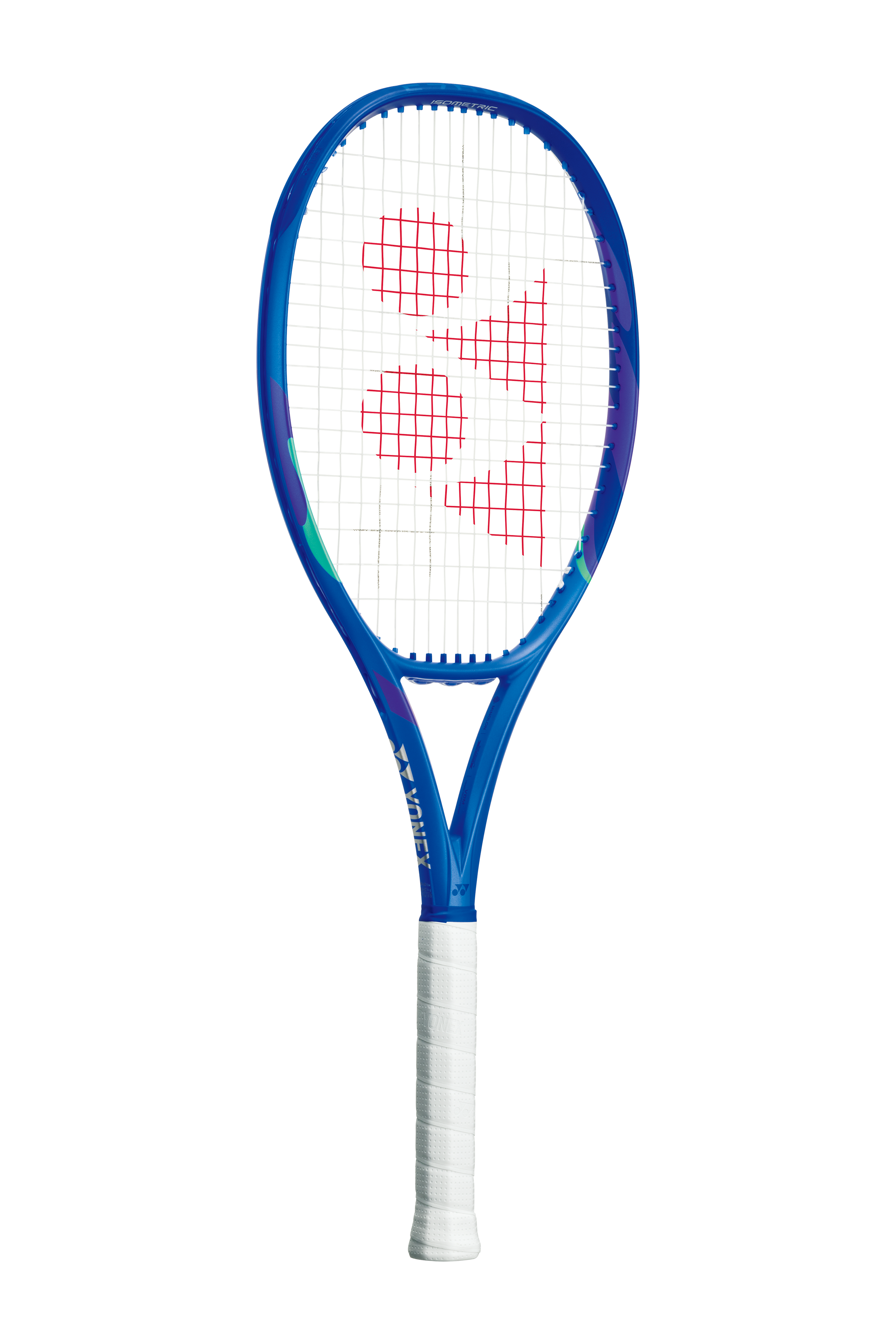 Yonex Ezone 100 Tennis Racquet 2025 Blast Blue 300g