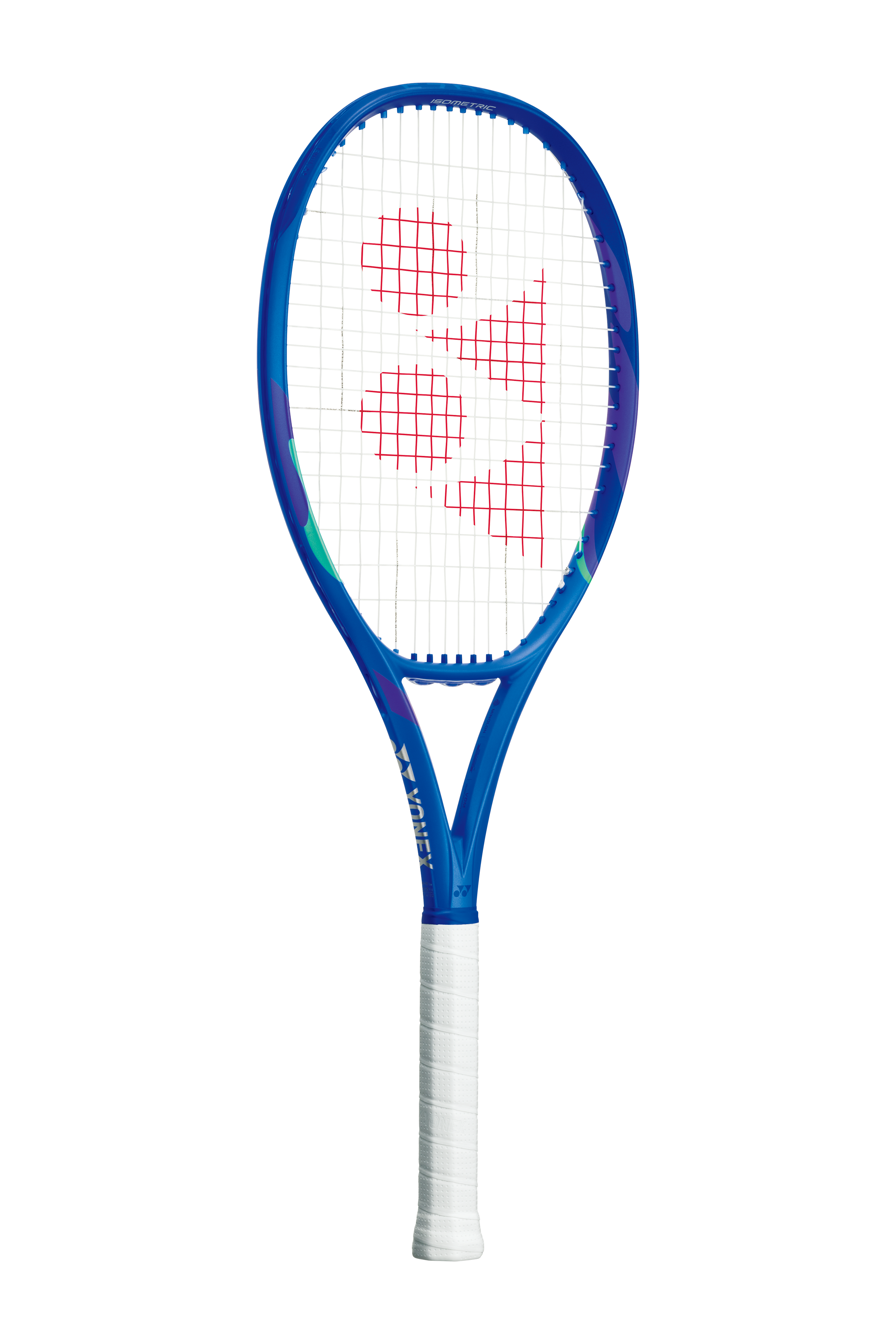 Yonex Ezone 100L Tennis Racquet 2025 Blast Blue 285g