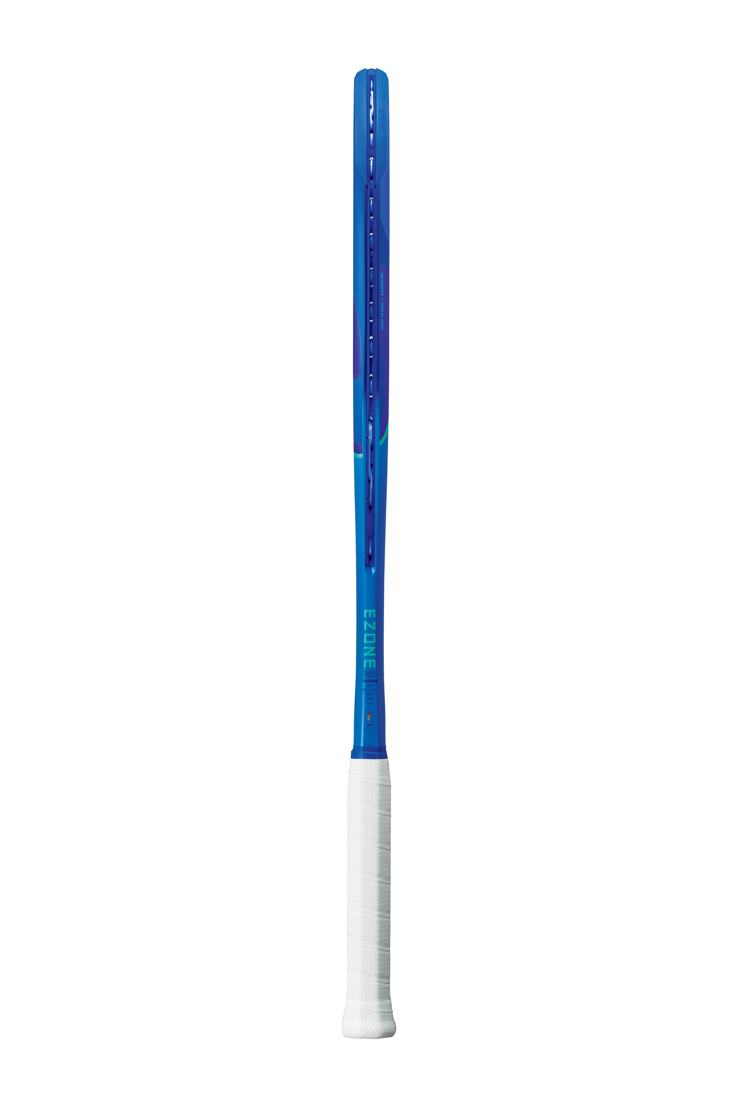 Yonex Ezone 98L Tennis Racquet 2025 Blast Blue 285g