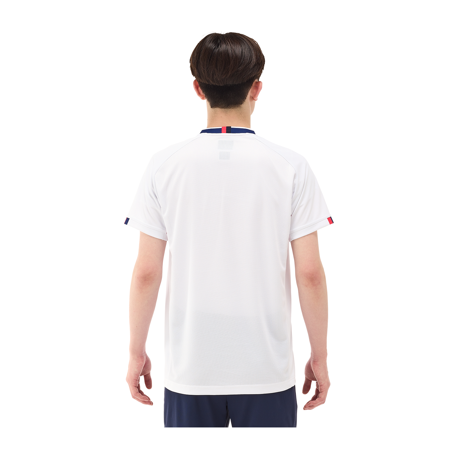 Yonex Badminton/ Tennis Sports Shirt 10593EX White MEN'S