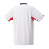 Yonex Badminton/ Tennis Sports Shirt 10593EX White MEN'S