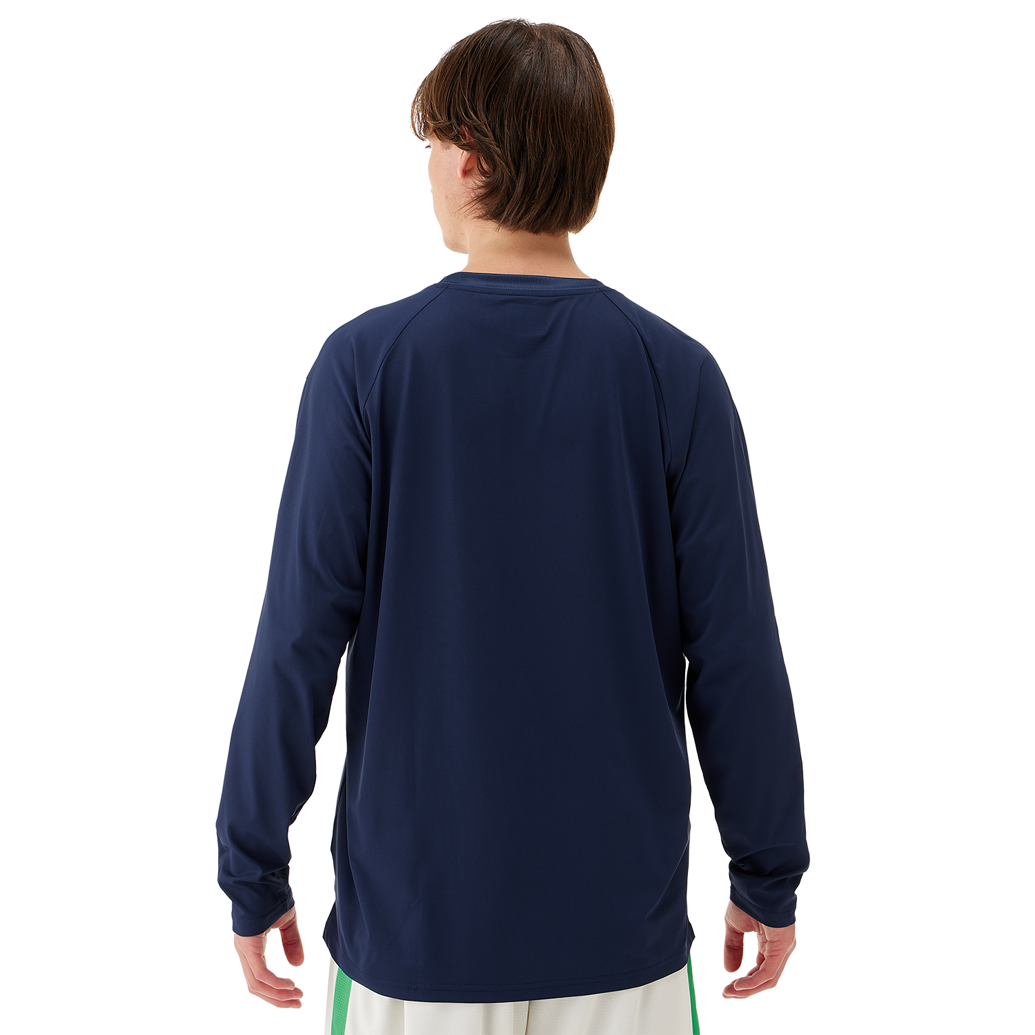 Yonex Longsleeves Sports Shirt 16760EX Dark Navy MEN'S