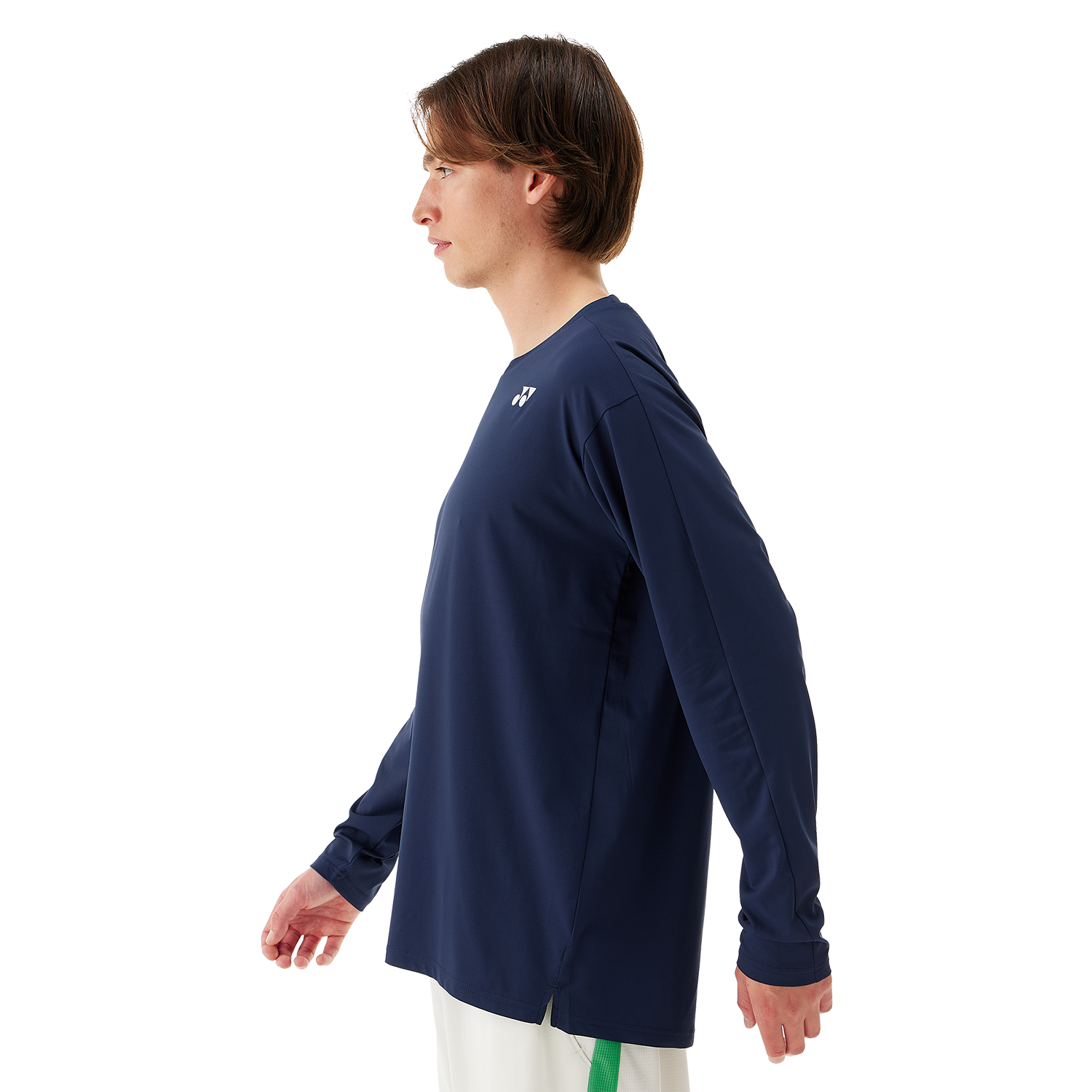 Yonex Longsleeves Sports Shirt 16760EX Dark Navy MEN'S