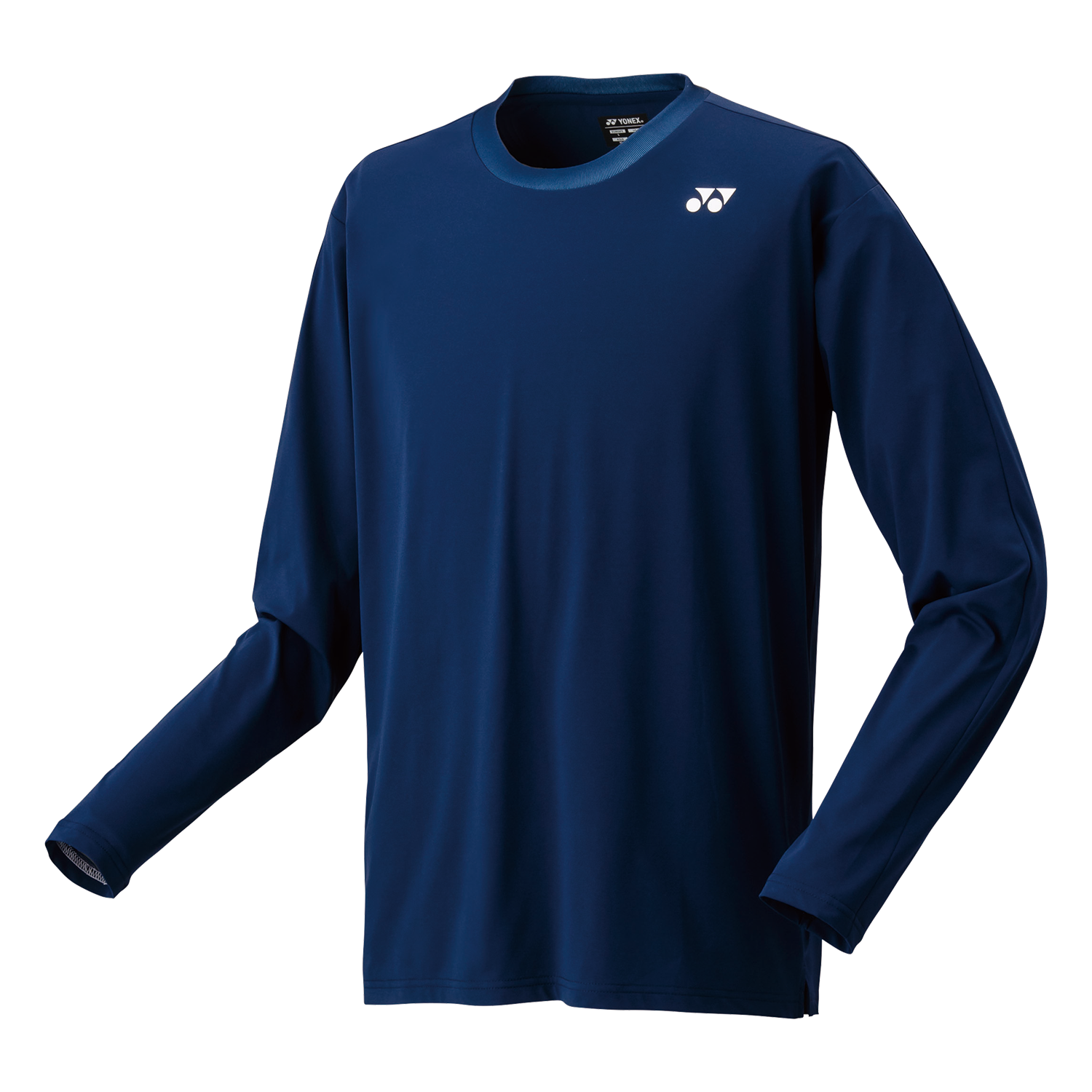 Yonex Longsleeves Sports Shirt 16760EX Dark Navy MEN'S