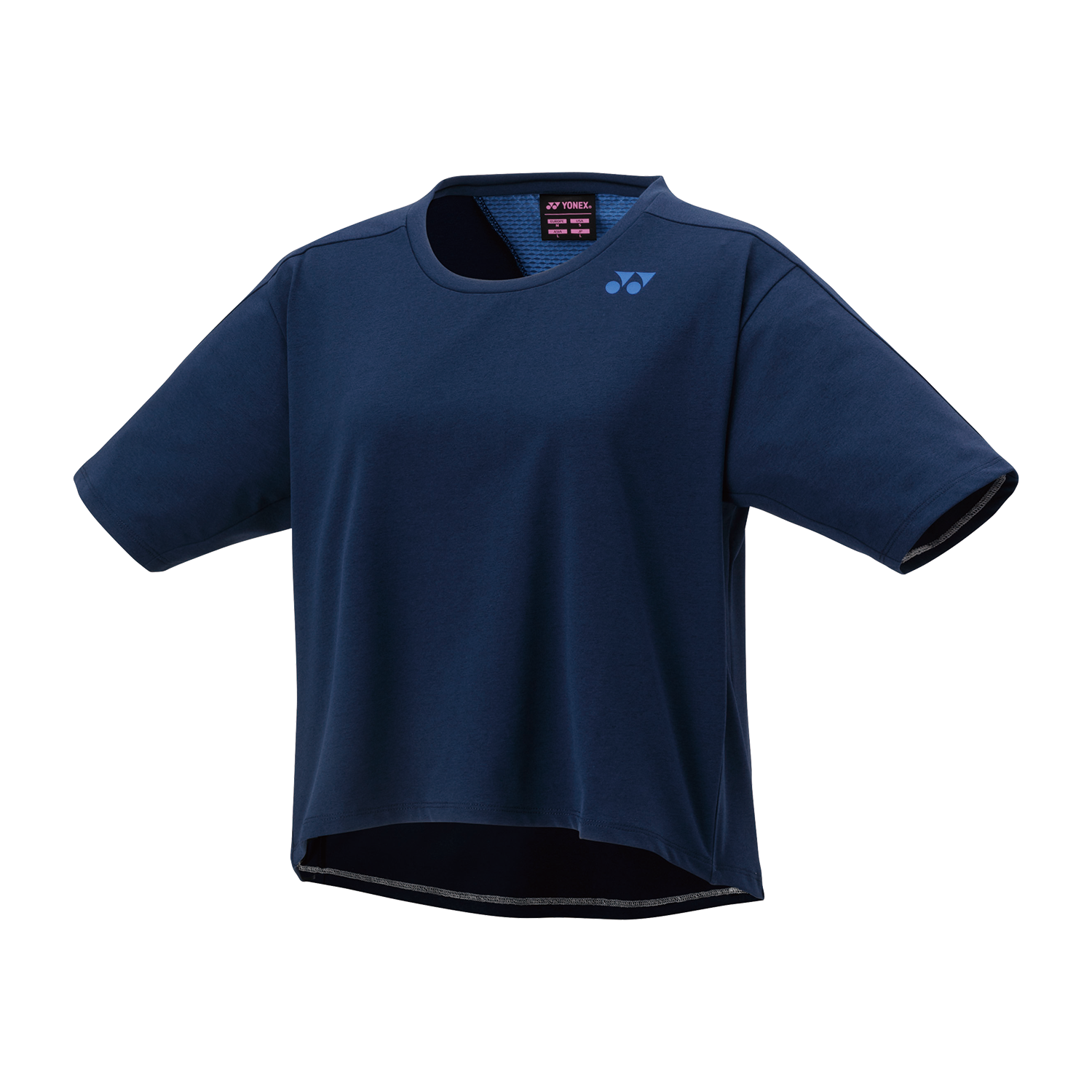 Yonex Badminton/ Tennis Sports Shirt 16766EX Dark Navy WOMEN'S