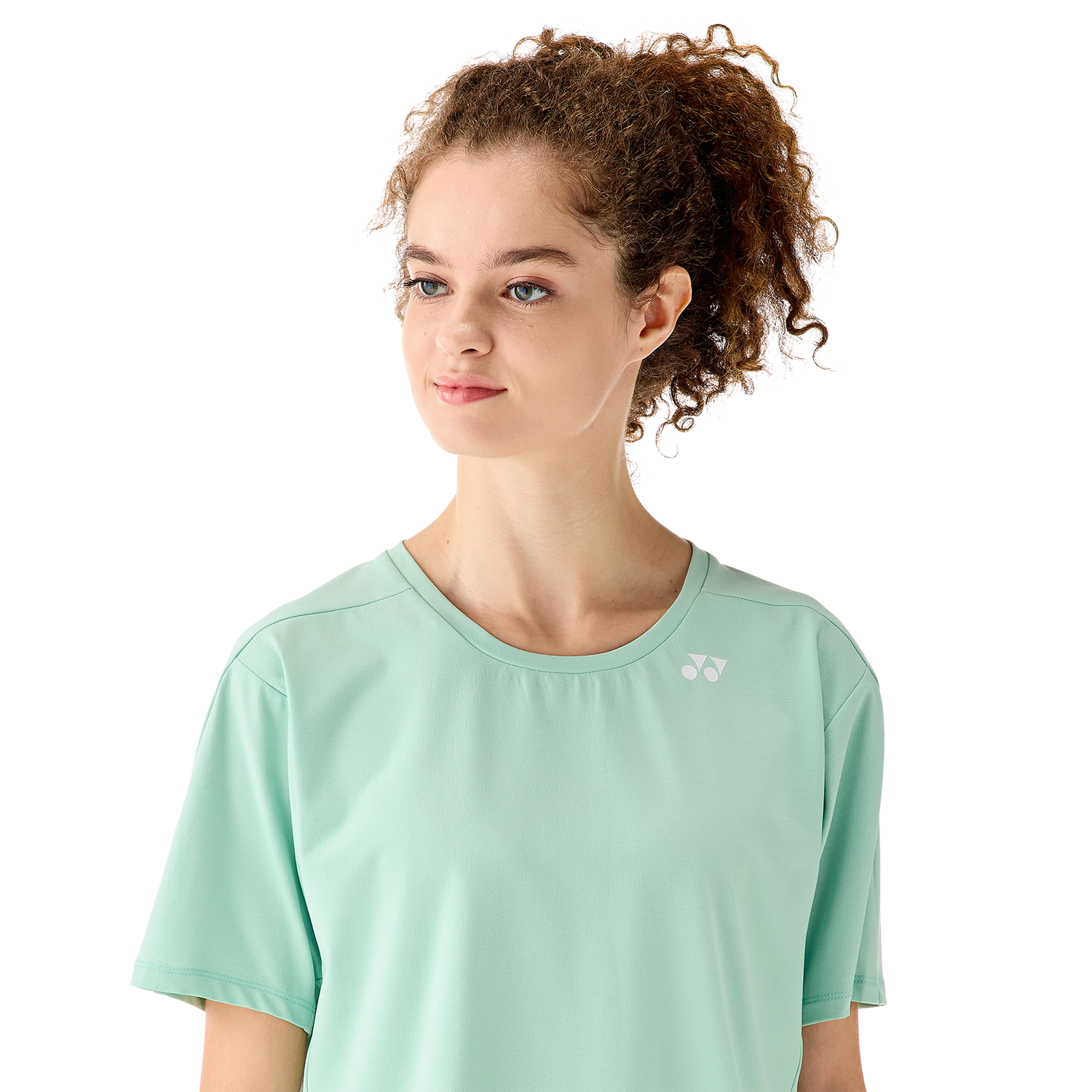 Yonex Badminton/ Tennis Sports Shirt 16766EX Peppermint WOMEN'S