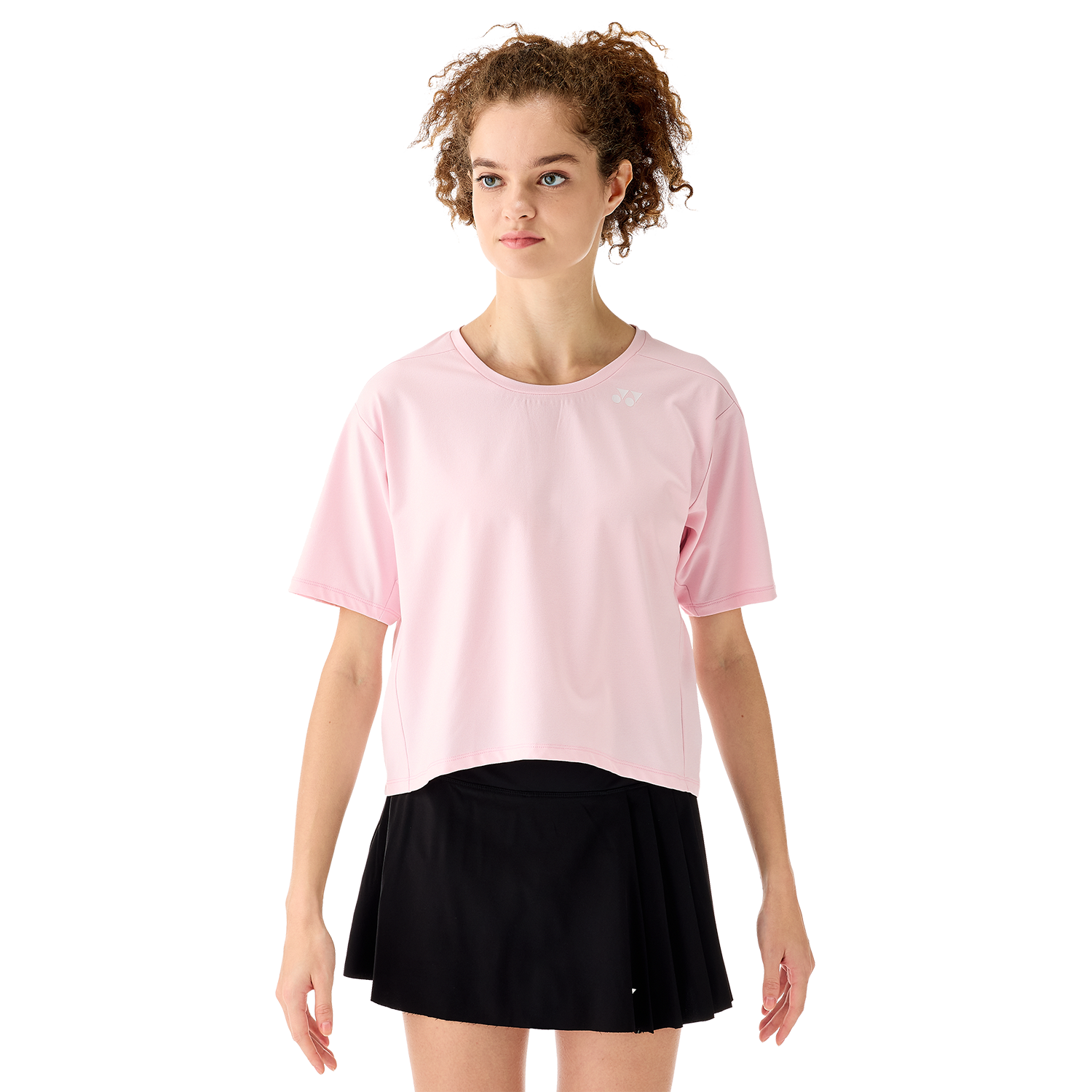 Yonex Badminton/ Tennis Sports Shirt 16766EX Powder Pink WOMEN'S