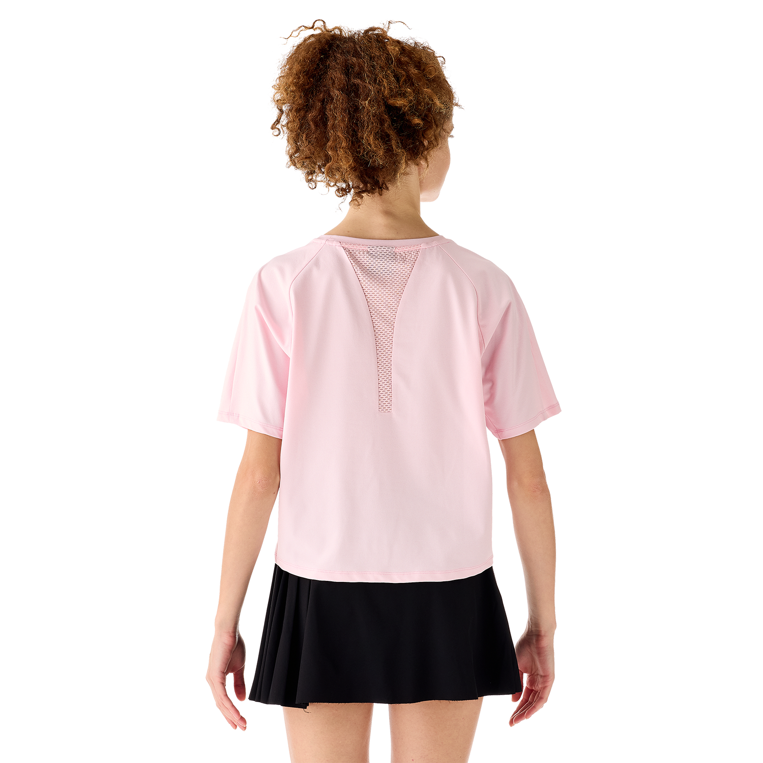 Yonex Badminton/ Tennis Sports Shirt 16766EX Powder Pink WOMEN'S