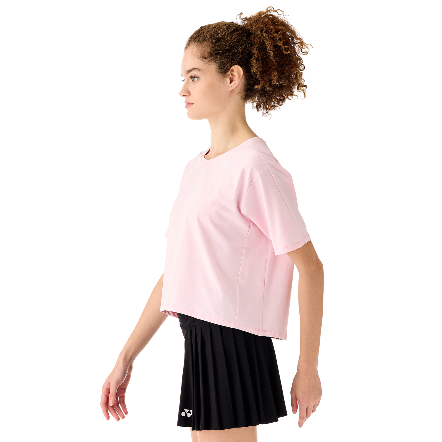 Yonex Badminton/ Tennis Sports Shirt 16766EX Powder Pink WOMEN'S