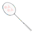 Yonex Nanoflare 700 Tour Badminton Racquet Silver/ Sky Blue