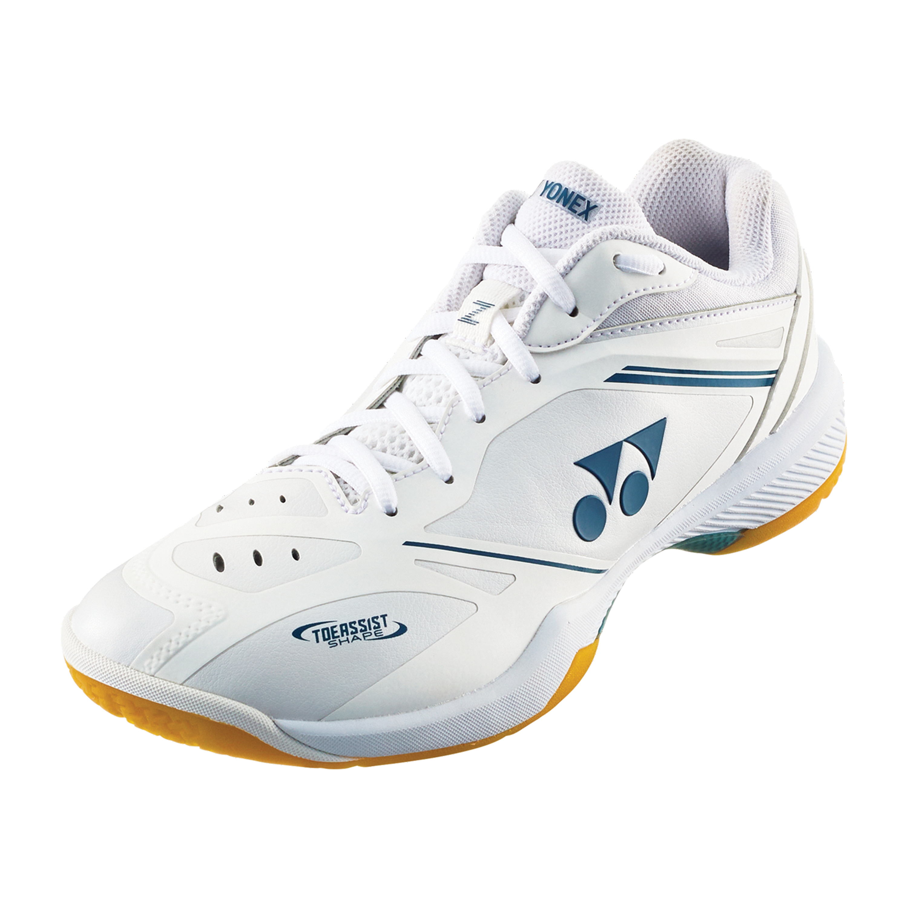 Yonex Power Cushion 65Z 4 Badminton Shoes White MEN’S