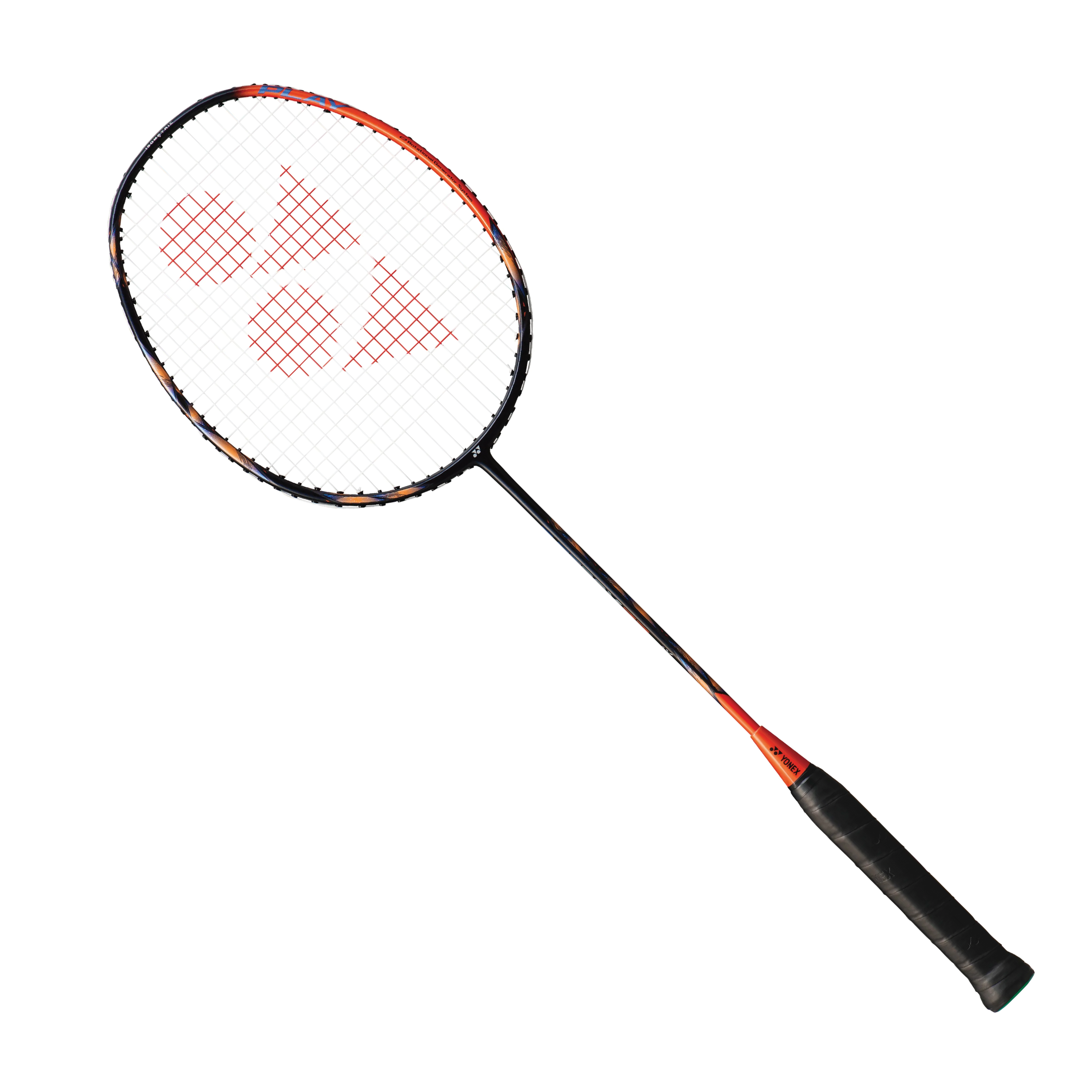 YONEX Astrox 77 Play Badminton Racquet High Orange 4U(83g)G6 (Ready to Go)