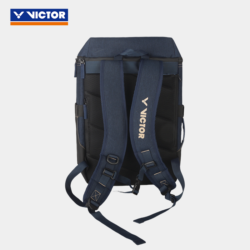 Victor Denim Backpack BR5019BC Navy