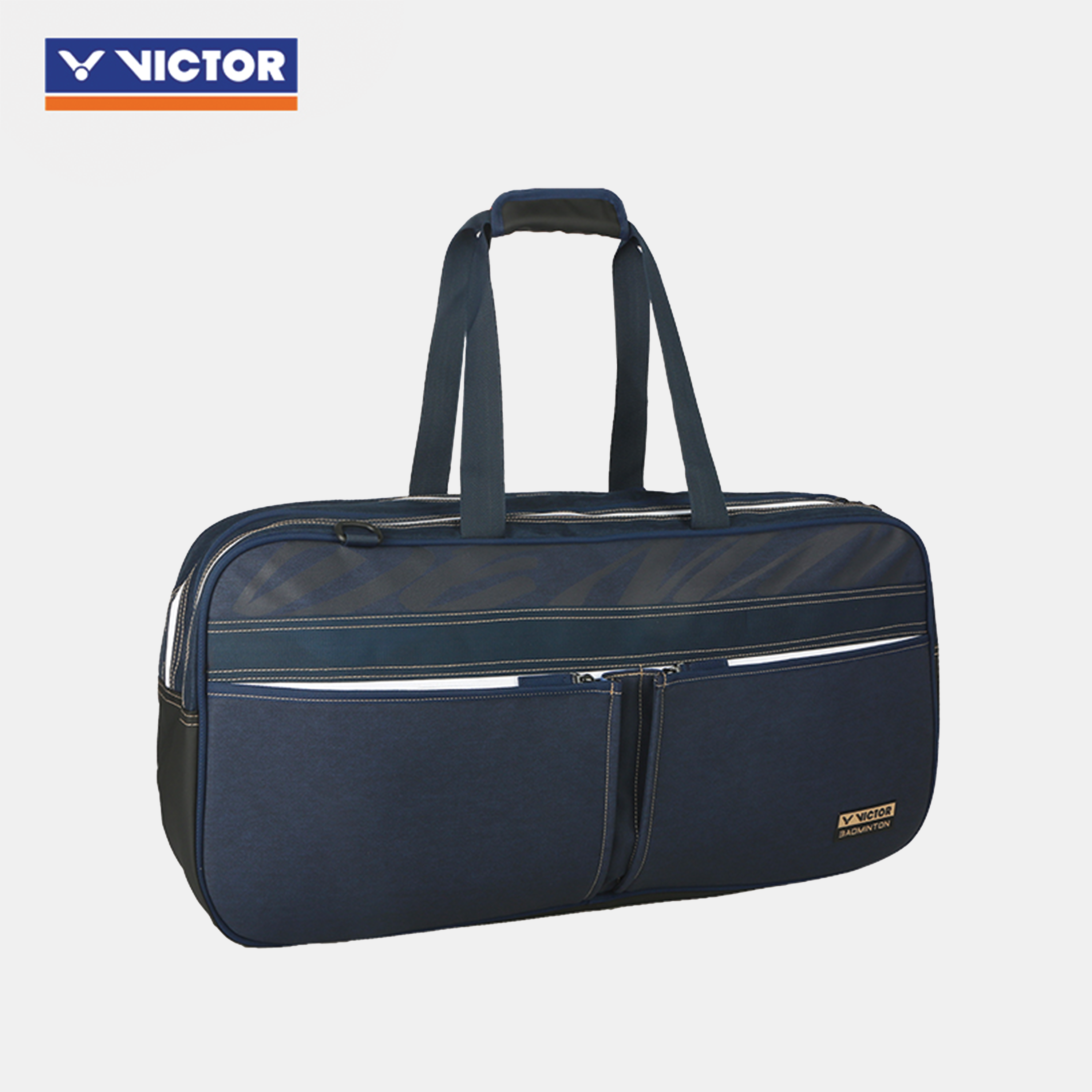 Victor Denim Tournament Bag (6pcs) BR5619BC Navy