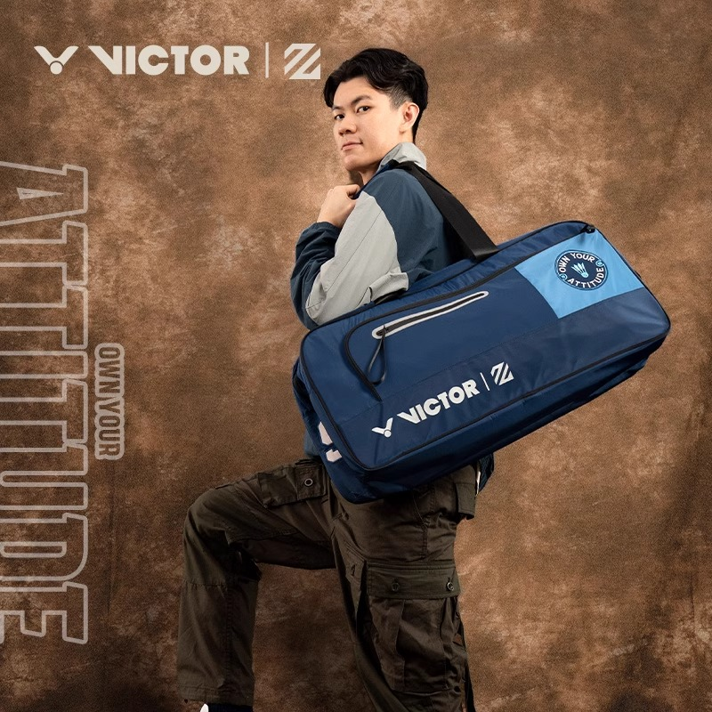 Victor X LZJ Pro Tournament Bag (6pcs) BR5624LZJ Navy