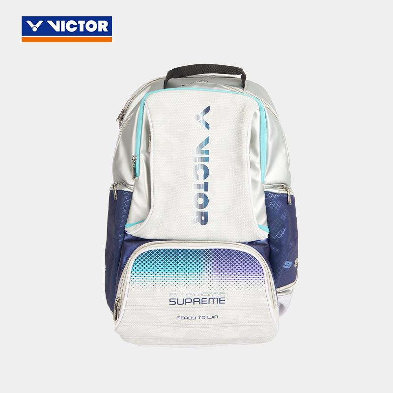 Victor Supreme Type Backpack BR9015 HB Grayish Blue