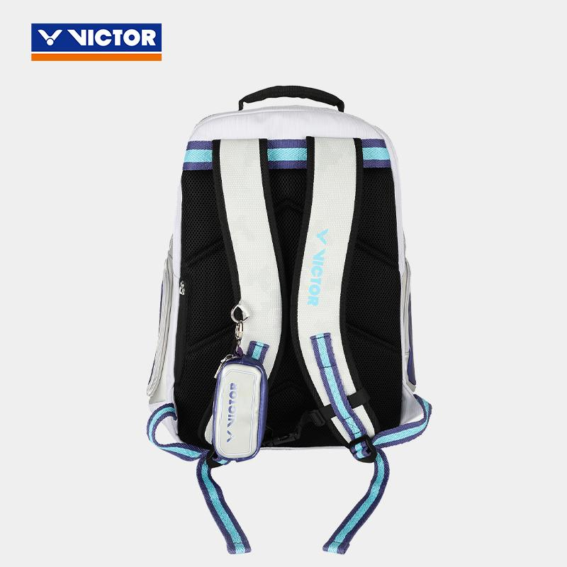 Victor Supreme Type Backpack BR9015 HB Grayish Blue