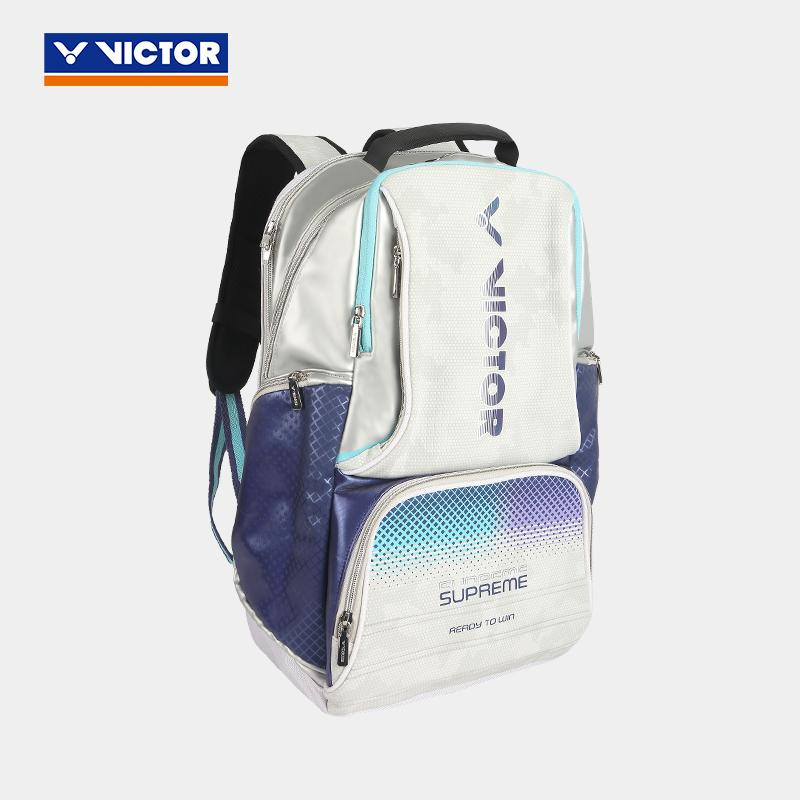 Victor Supreme Type Backpack BR9015 HB Grayish Blue