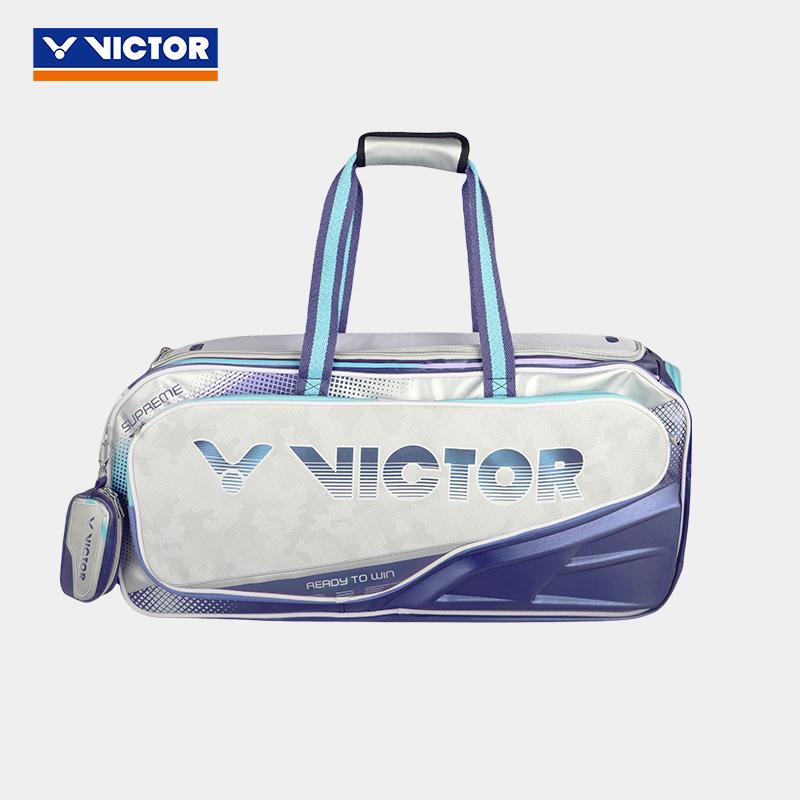 Victor Supreme Type Tournament Bag (6pcs) BR9615 HB Grayish Blue