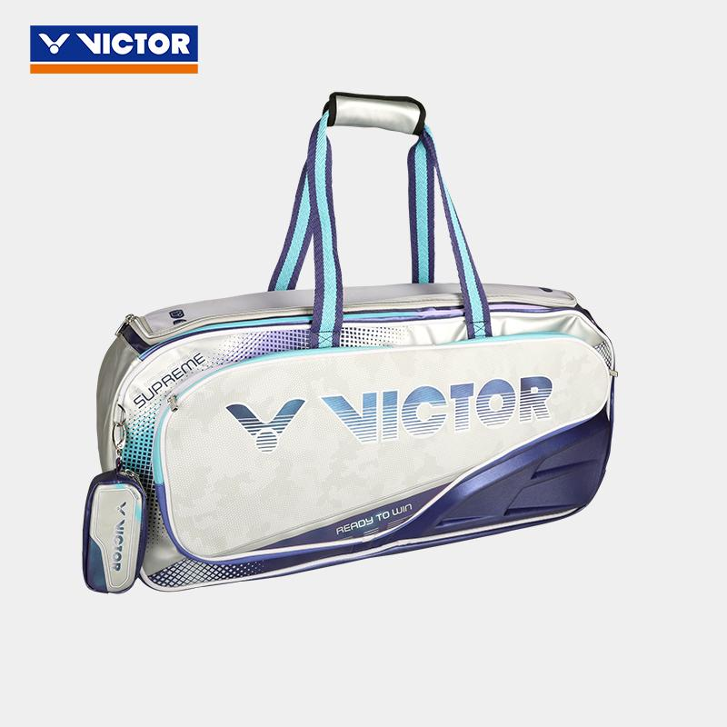 Victor Supreme Type Tournament Bag (6pcs) BR9615 HB Grayish Blue