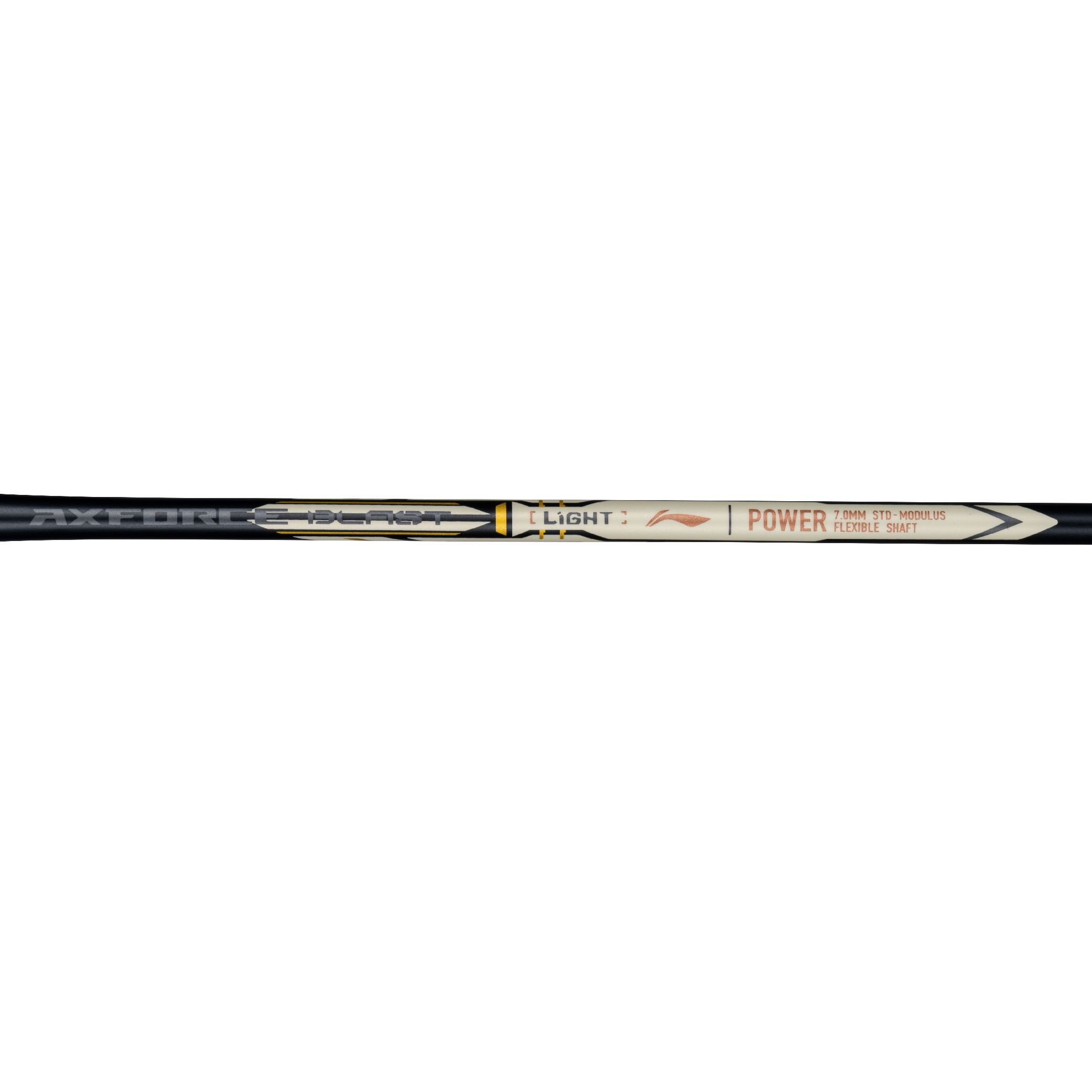 Li-Ning Axforce Blast Badminton Racquet Black (UNSTRUNG)