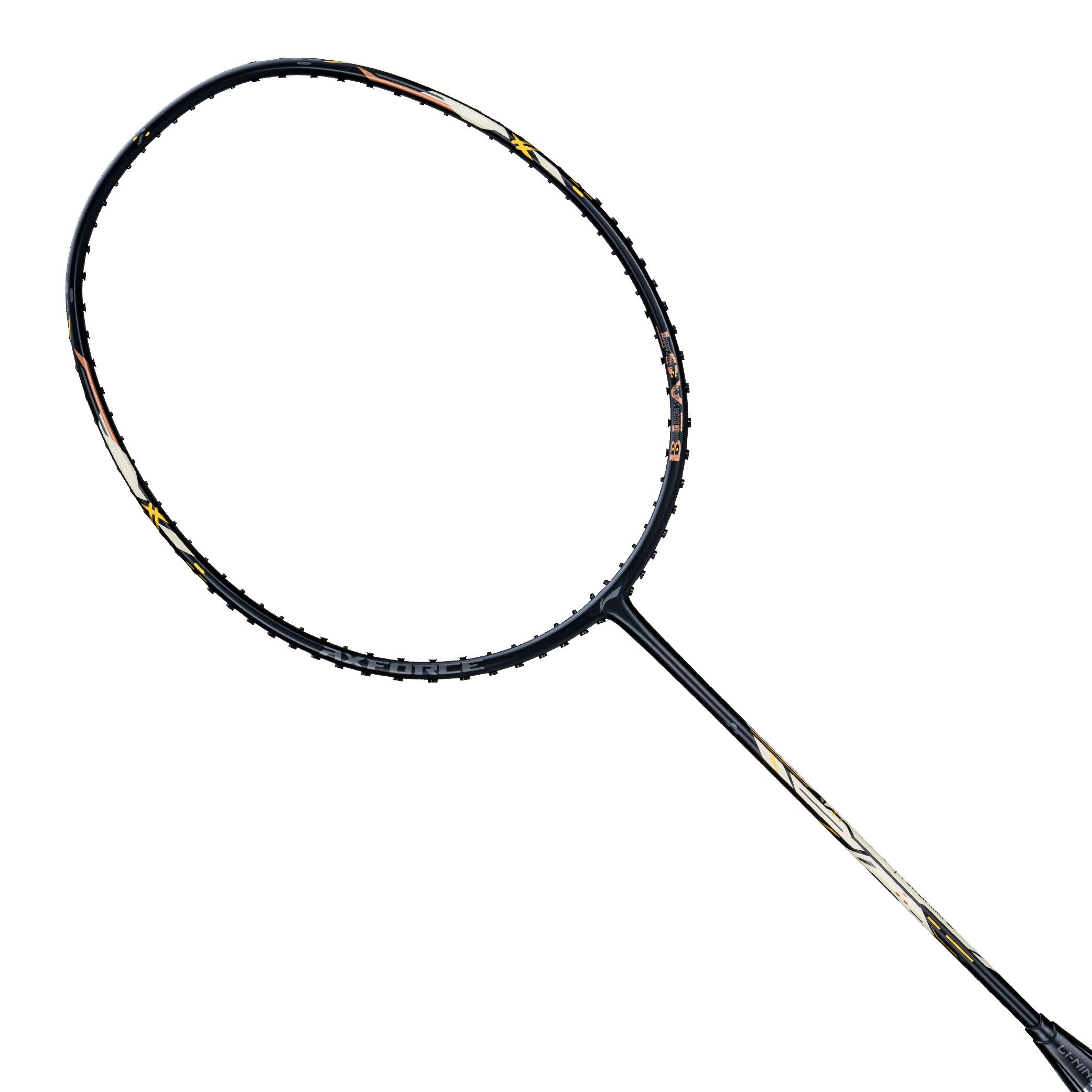 Li-Ning Axforce Blast Badminton Racquet Black (UNSTRUNG)