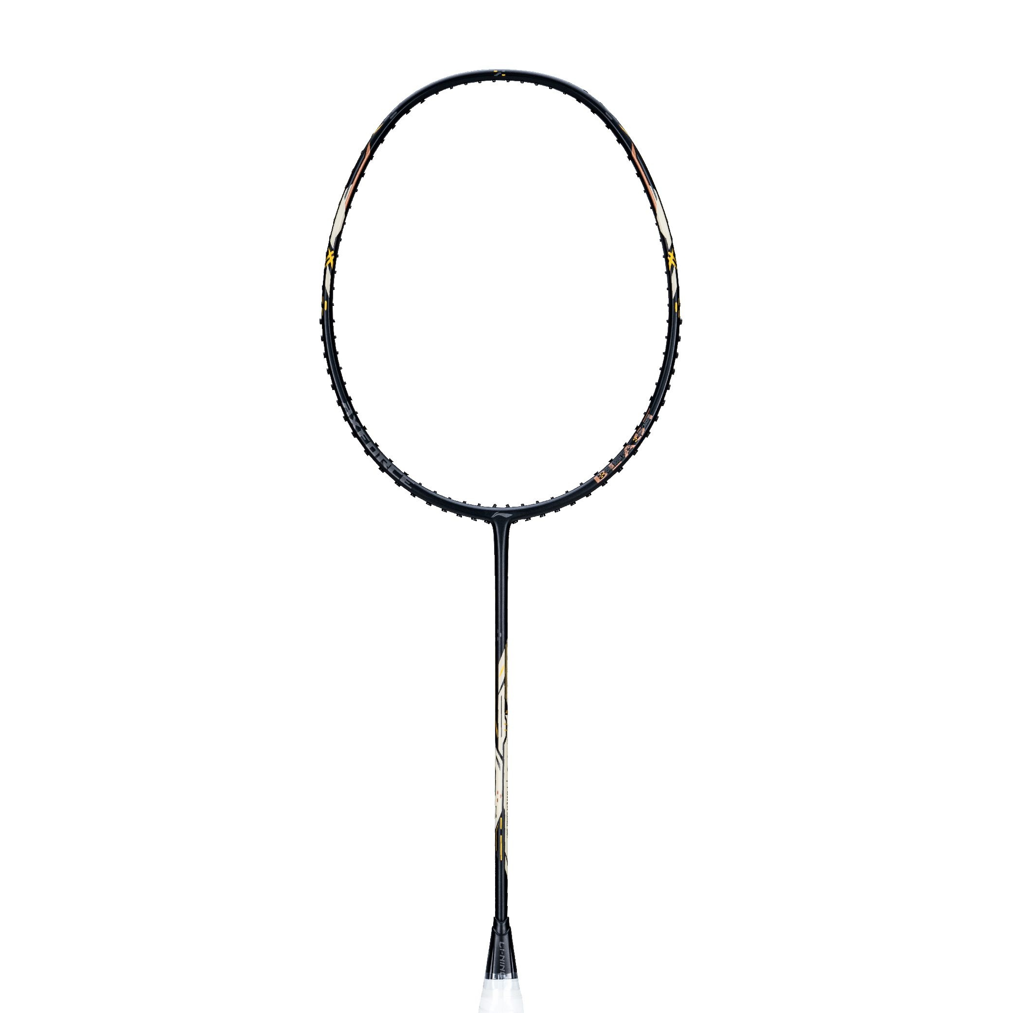 Li-Ning Axforce Blast Badminton Racquet Black (UNSTRUNG)